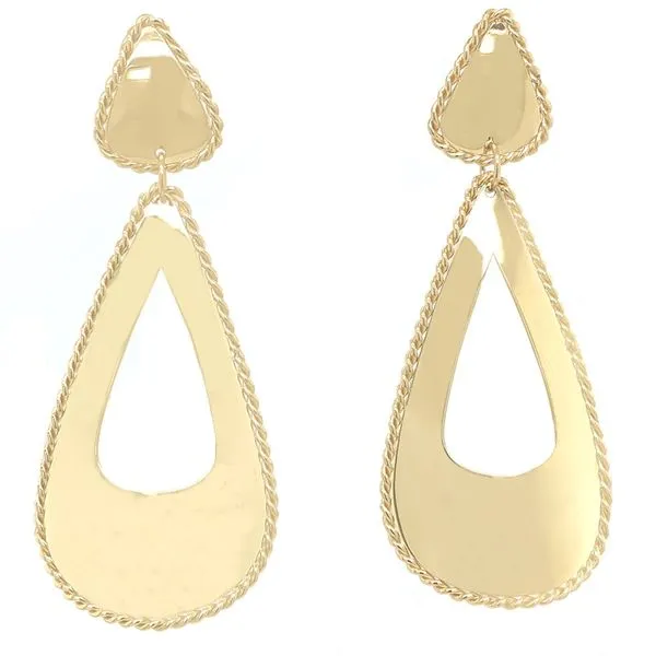 Precious Metal Earrings Tzfasman Jewelers Brooklyn, NY