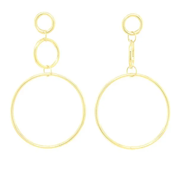 Precious Metal Earrings Tzfasman Jewelers Brooklyn, NY
