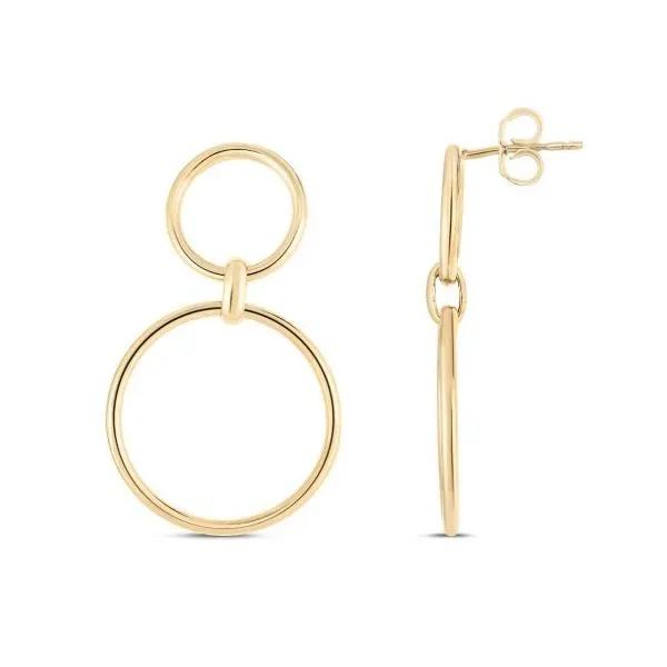 Precious Metal Earrings Tzfasman Jewelers Brooklyn, NY