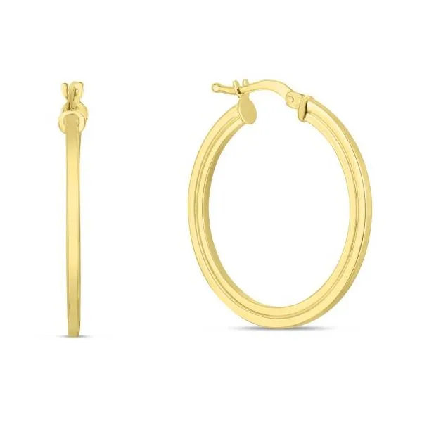 Precious Metal Earrings Tzfasman Jewelers Brooklyn, NY