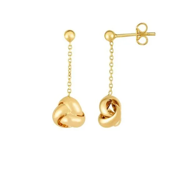 Precious Metal Earrings Tzfasman Jewelers Brooklyn, NY