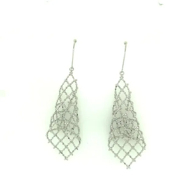 Precious Metal Earrings Tzfasman Jewelers Brooklyn, NY