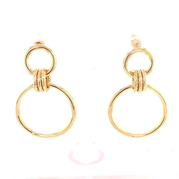 Precious metal earrings new arrivals