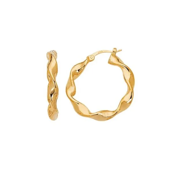 Precious Metal Earrings Tzfasman Jewelers Brooklyn, NY