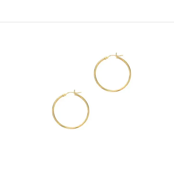 Precious Metal Earrings