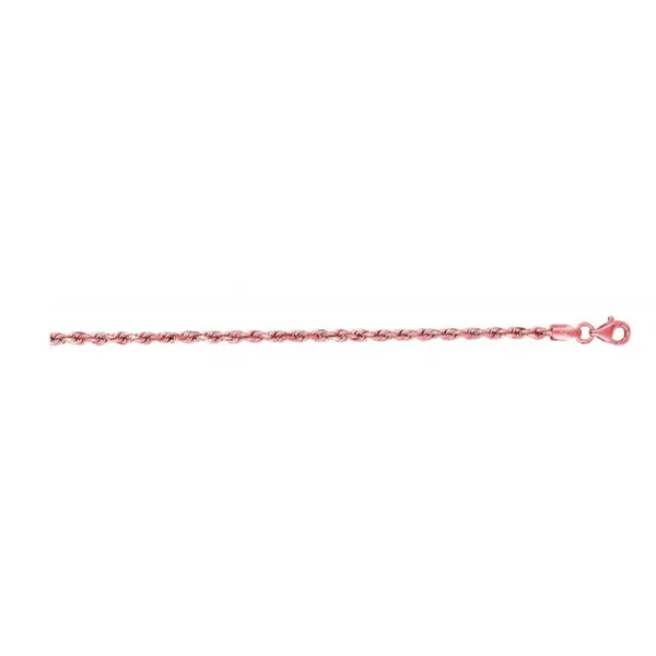 Gold Chain in 14 Karat Rose Gold 6.90 Grams similar item image