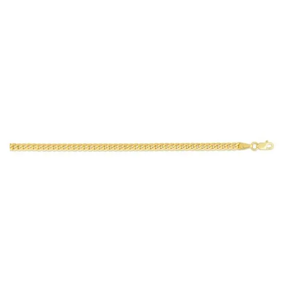 Gold Chain in 14 Karat Yellow Gold 9.54 Grams similar item image