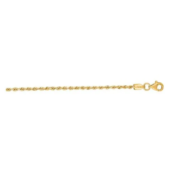 Gold Chain in 14 Karat Yellow Gold 3.74 Grams similar item image