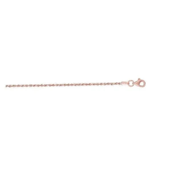 Gold Chain in 14 Karat Yellow Gold 3.20 Grams Tzfasman Jewelers Brooklyn, NY