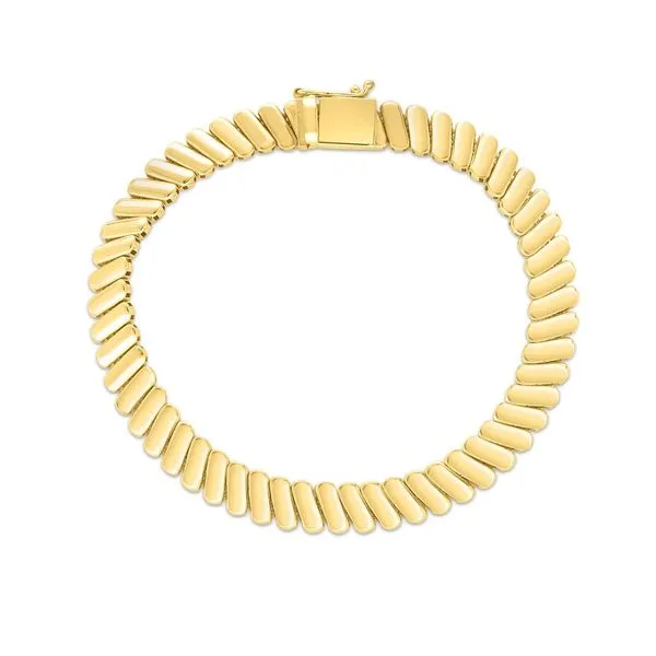Gold Chain in 14 Karat Yellow Gold 8.90 Grams Tzfasman Jewelers Brooklyn, NY