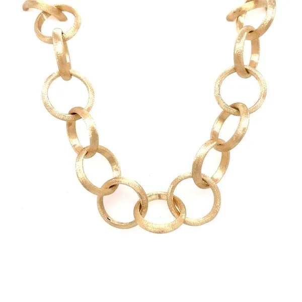 Gold Necklace in 14 Karat Yellow Gold 22.1 Grams similar item image