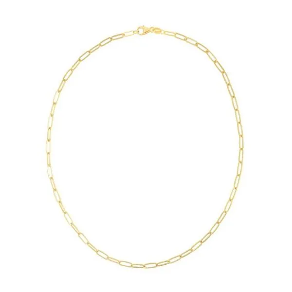 Precious Metal Necklace Tzfasman Jewelers Brooklyn, NY
