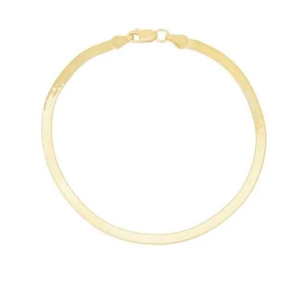 Gold Necklace in 14 Karat Yellow Gold 4.20 Grams Tzfasman Jewelers Brooklyn, NY