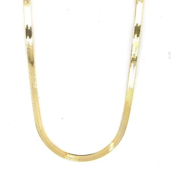Precious Metal Necklace Tzfasman Jewelers Brooklyn, NY