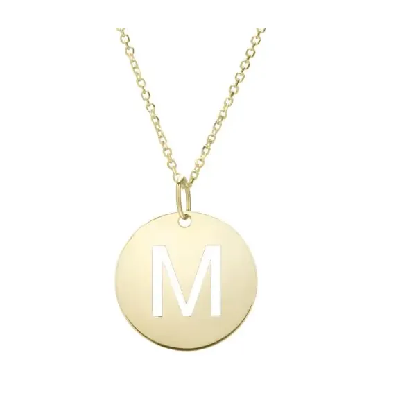 Gold Necklace in 14 Karat Yellow Gold Tzfasman Jewelers Brooklyn, NY