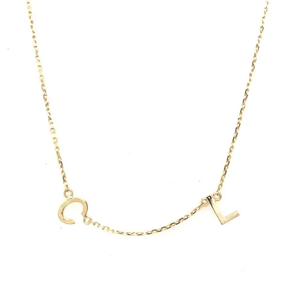 Gold Necklace in 14 Karat Yellow Gold Tzfasman Jewelers Brooklyn, NY