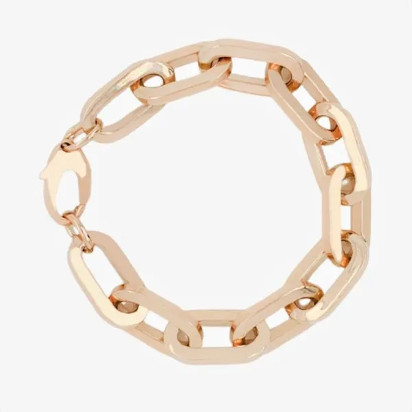Gold Bracelets in 14 Karat Yellow Gold 10.5 Grams similar item image