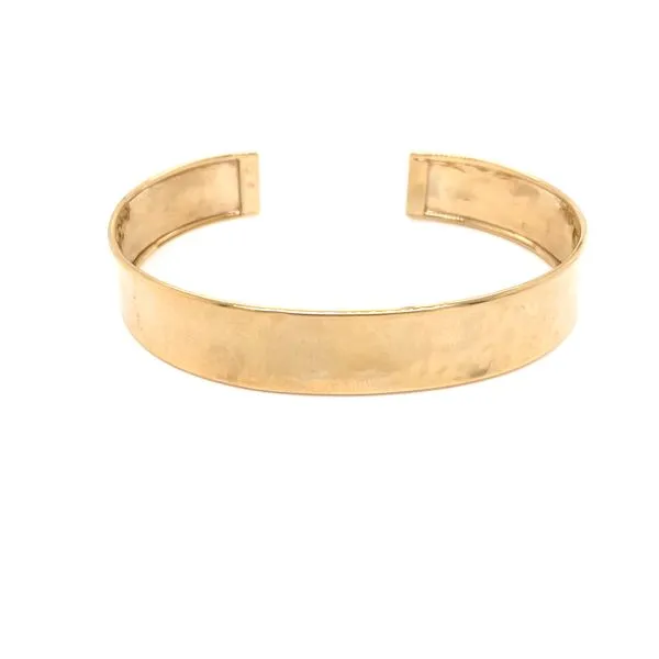 Gold Bracelets in 14 Karat Yellow Gold 9.6 Grams similar item image