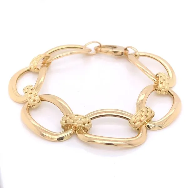 Precious Metal Bracelet Tzfasman Jewelers Brooklyn, NY
