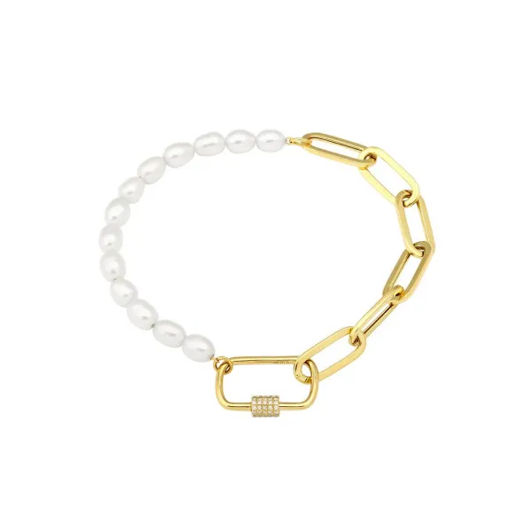 Precious Metal Bracelet Tzfasman Jewelers Brooklyn, NY