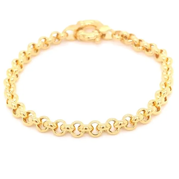 Precious Metal Bracelet Tzfasman Jewelers Brooklyn, NY