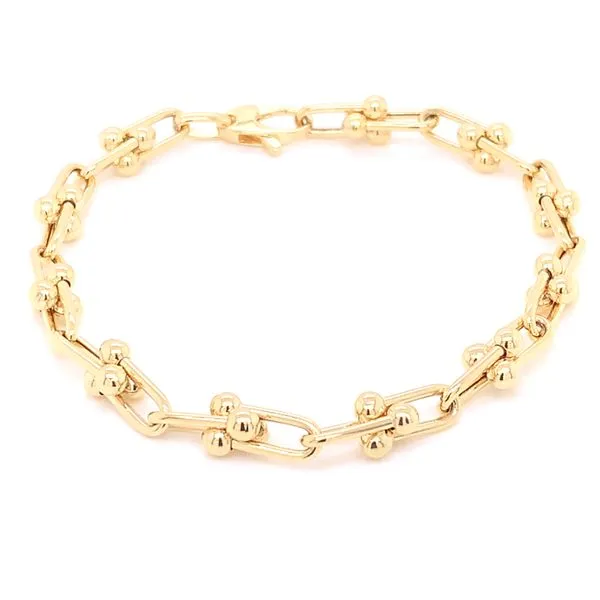 Precious Metal Bracelet Tzfasman Jewelers Brooklyn, NY