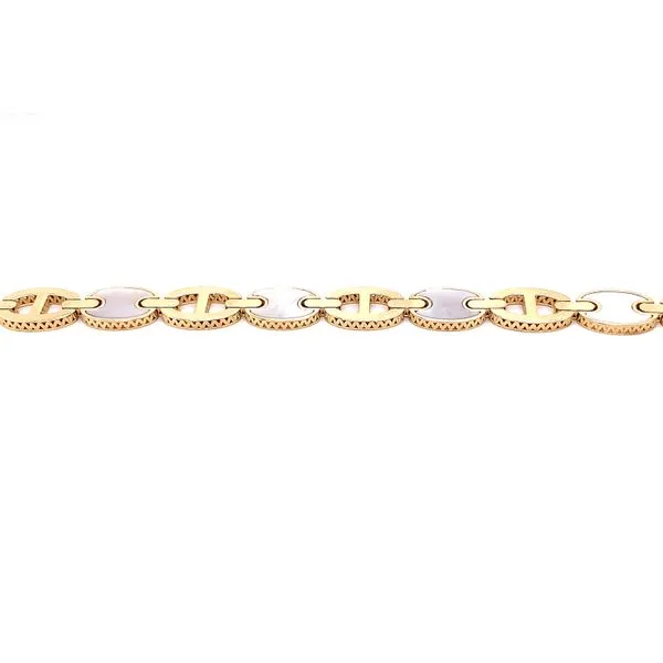 Precious Metal Bracelet Tzfasman Jewelers Brooklyn, NY