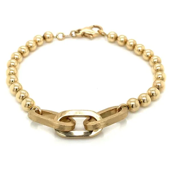 Precious Metal Bracelet Tzfasman Jewelers Brooklyn, NY