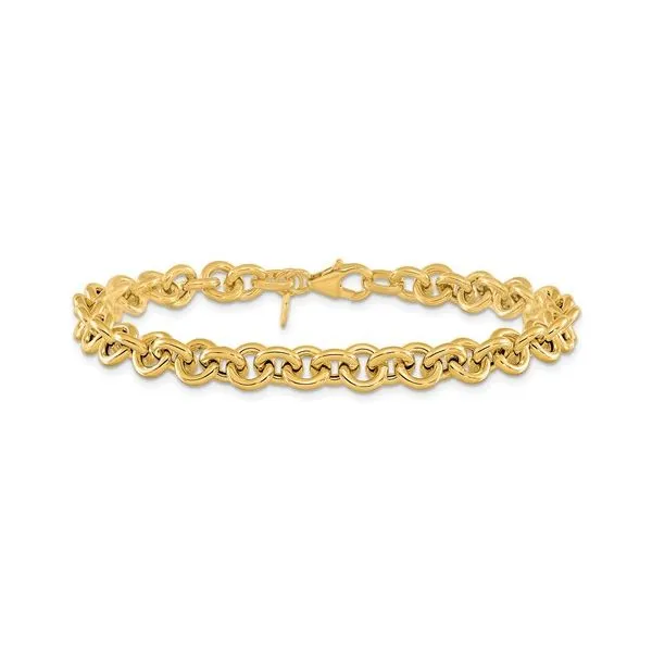 Precious Metal Bracelet Tzfasman Jewelers Brooklyn, NY