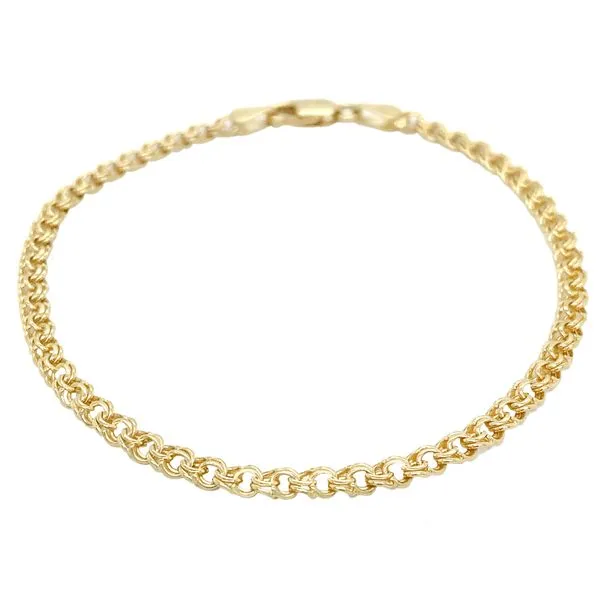 Precious Metal Bracelet Tzfasman Jewelers Brooklyn, NY