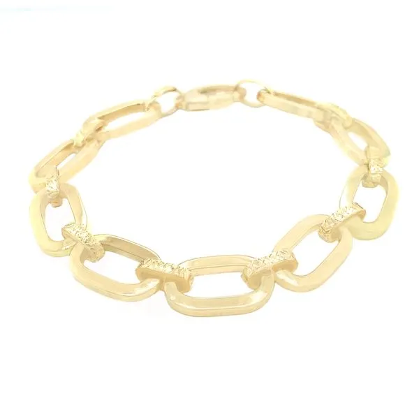Precious Metal Bracelet Tzfasman Jewelers Brooklyn, NY