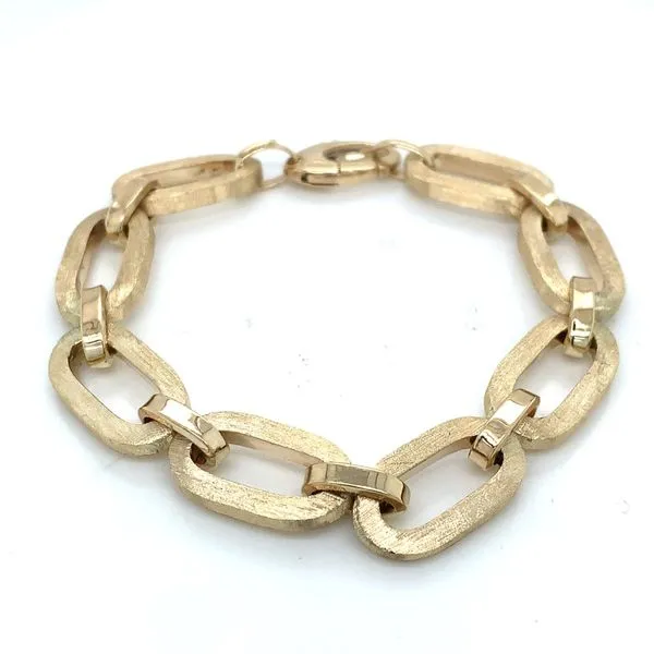 Precious Metal Bracelet Tzfasman Jewelers Brooklyn, NY