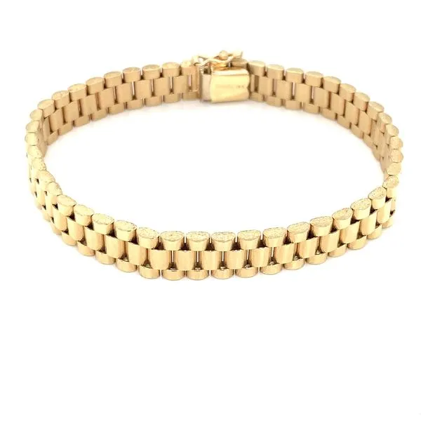 Precious Metal Bracelet Tzfasman Jewelers Brooklyn, NY
