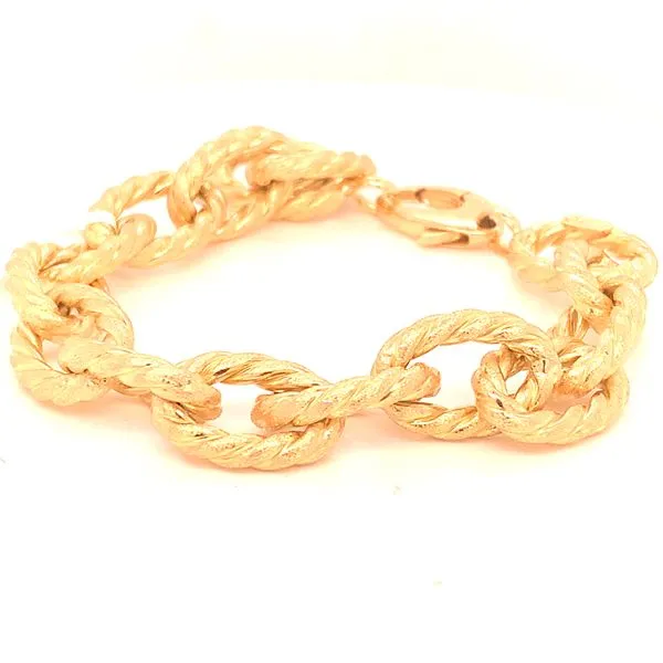 Precious Metal Bracelet Tzfasman Jewelers Brooklyn, NY