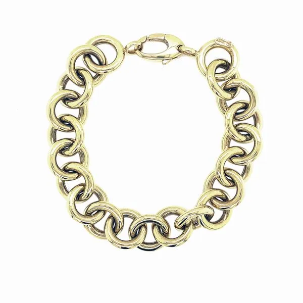 Precious Metal Bracelet Tzfasman Jewelers Brooklyn, NY