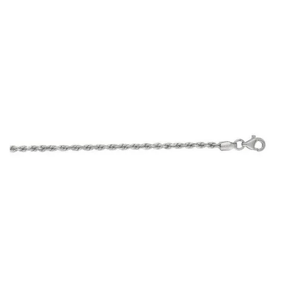 Gold Bracelets in 14 Karat White Gold 2.30 Grams Tzfasman Jewelers Brooklyn, NY
