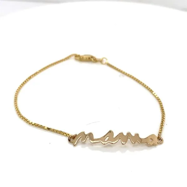 Gold Bracelets in 14 Karat Yellow Gold Tzfasman Jewelers Brooklyn, NY