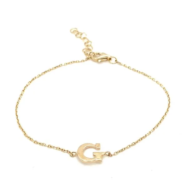 Gold Bracelets in 14 Karat Yellow Gold 1.1 Grams Tzfasman Jewelers Brooklyn, NY