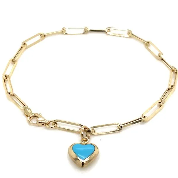 Gold Bracelets in 14 Karat Yellow Gold 2.3 Grams Tzfasman Jewelers Brooklyn, NY