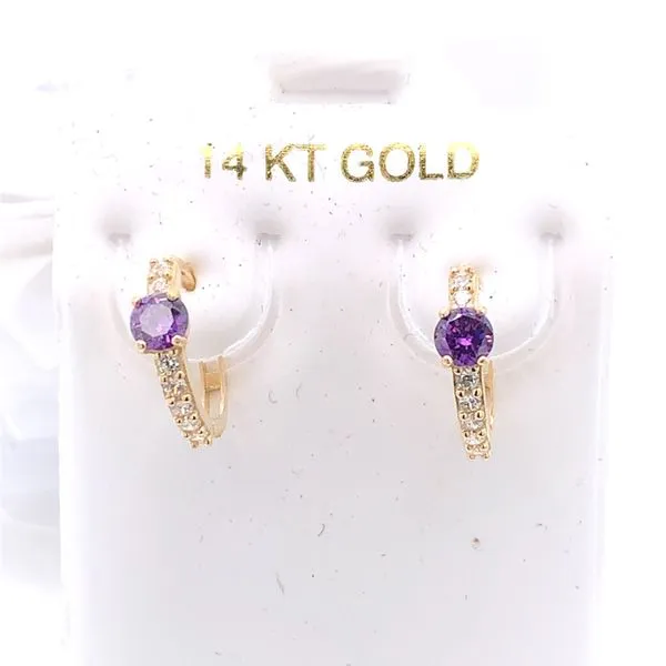 Kids Earrings  Tzfasman Jewelers Brooklyn, NY