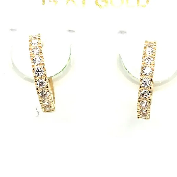 Kids Earrings  Tzfasman Jewelers Brooklyn, NY