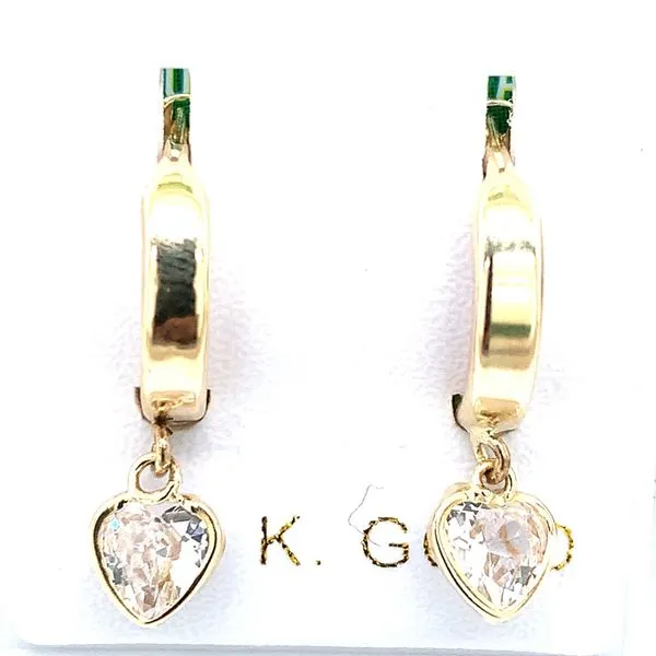 Kids Earrings  Tzfasman Jewelers Brooklyn, NY