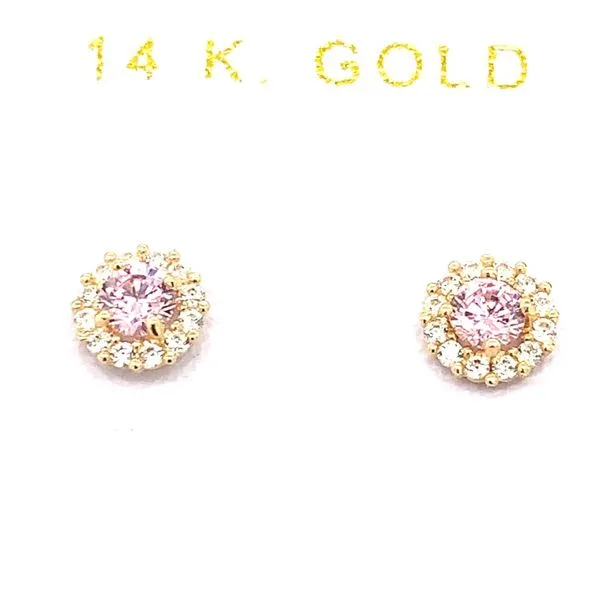 Kids Earrings  Tzfasman Jewelers Brooklyn, NY