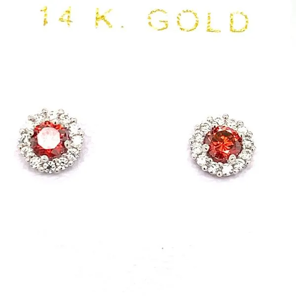 Kids Earrings  Tzfasman Jewelers Brooklyn, NY