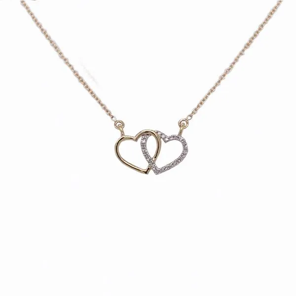 Stackable Necklaces in 14 Karat Yellow Gold 2.12 Grams Tzfasman Jewelers Brooklyn, NY