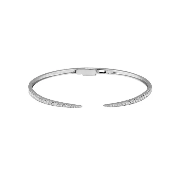 Diamond bangles Tzfasman Jewelers Brooklyn, NY