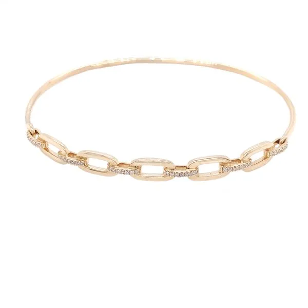 Diamond bangles Tzfasman Jewelers Brooklyn, NY