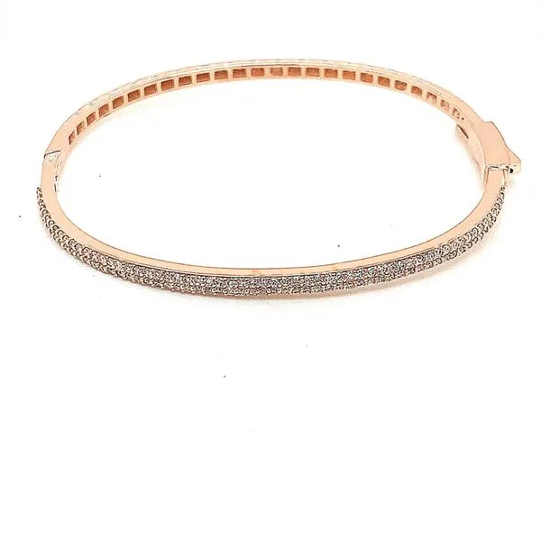 Diamond bangles Tzfasman Jewelers Brooklyn, NY