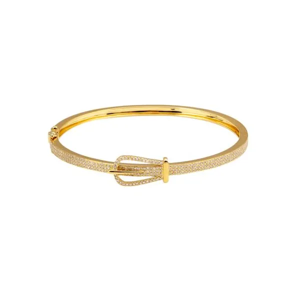 Diamond bangles Tzfasman Jewelers Brooklyn, NY