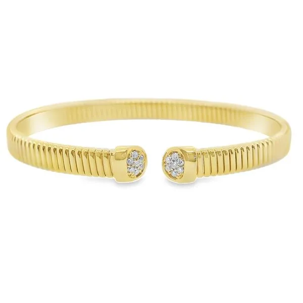 Diamond bangles
